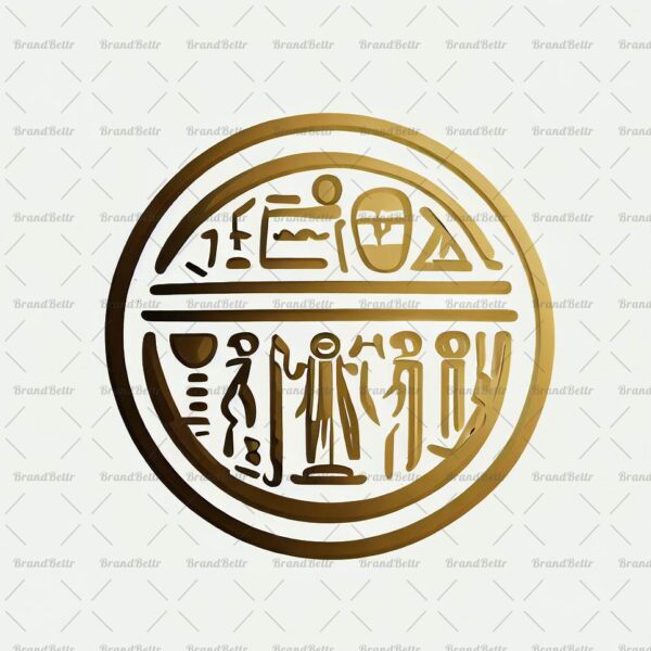 Antike Hieroglyphen